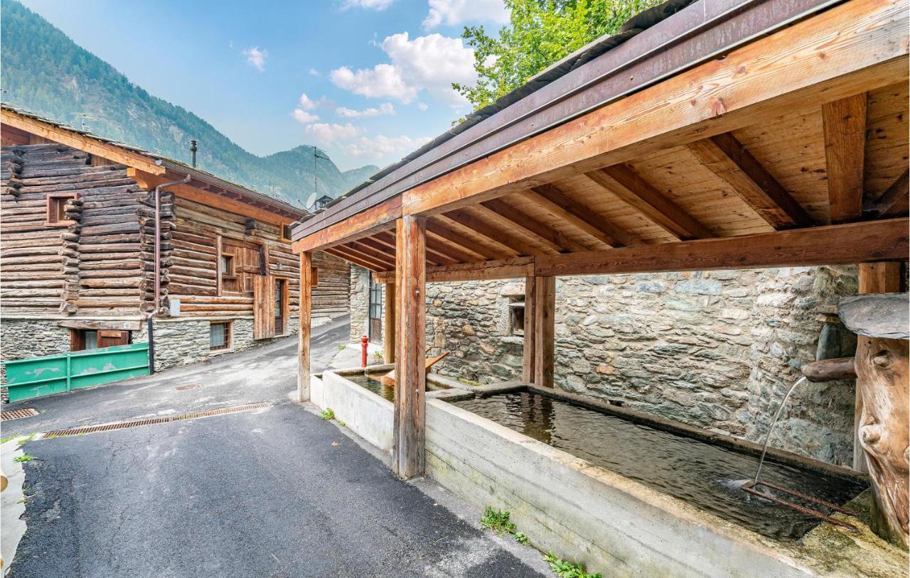Apartamento Vollon Brusson Exterior foto