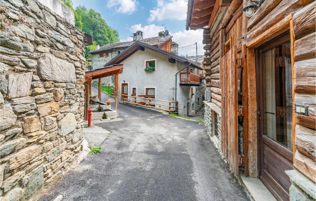 Apartamento Vollon Brusson Exterior foto